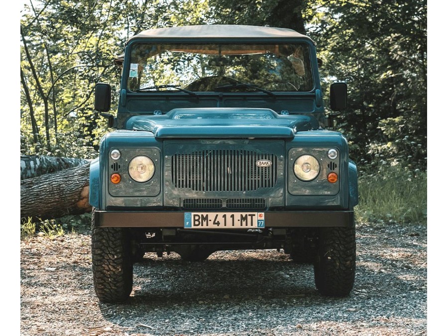 Scheinwerferverkleidungen und Zierblenden für Land Rover Defender