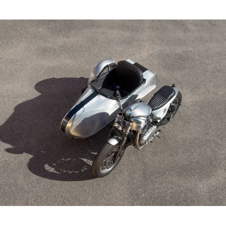 Triumph Bonneville T120 Alliance II side-car