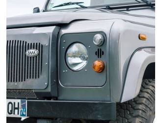 Land Rover Defender Headlight Surround