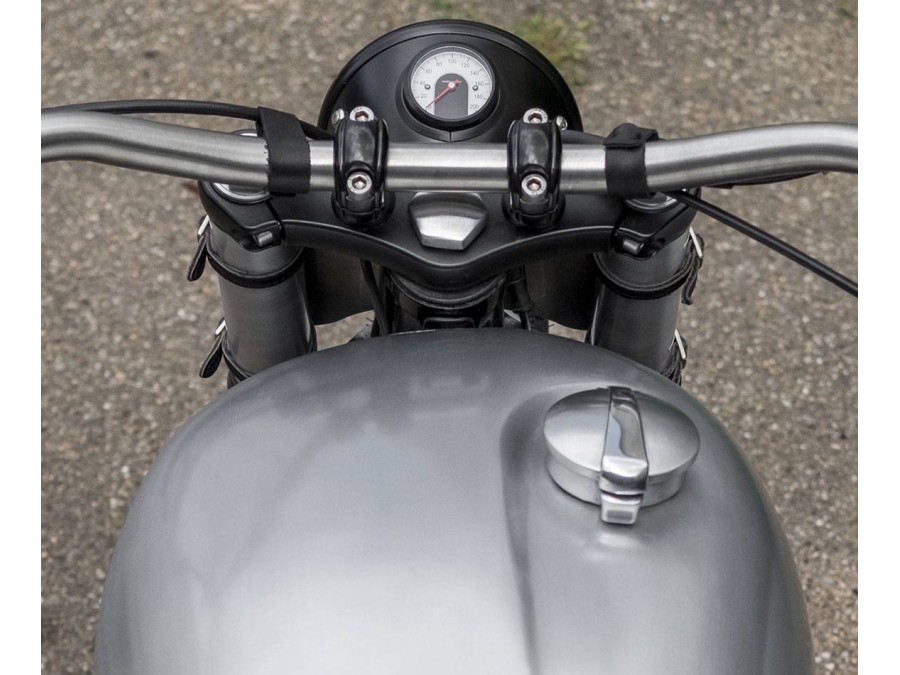 Triumph Bonneville T120 Alliance II Seitenwagen