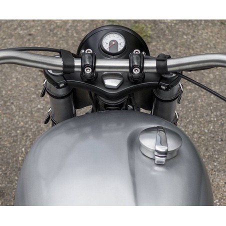 Triumph Bonneville T120 Alliance II side-car