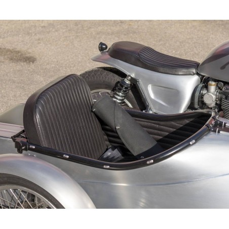Triumph Bonneville T120 Alliance II side-car