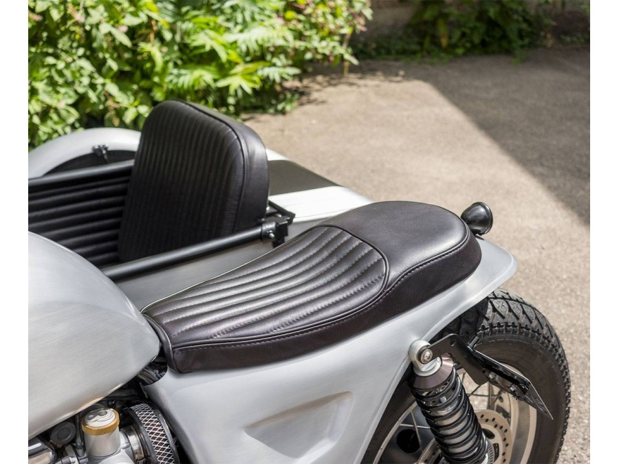 Triumph Bonneville T120 Alliance II Seitenwagen