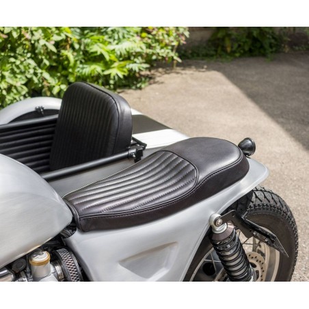 Triumph Bonneville T120 Alliance II side-car