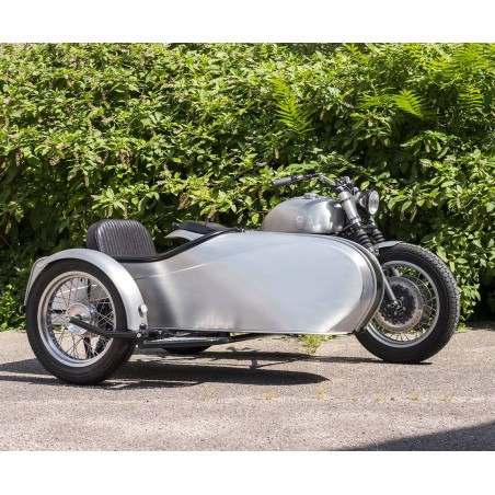 Triumph Bonneville T120 Alliance II side-car