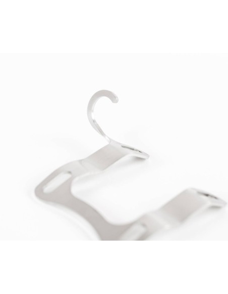 Front mudguard fixation brackets for Triumph (2016)
