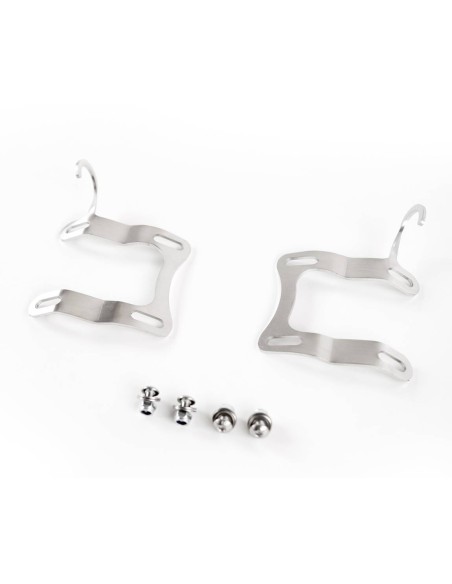 Front mudguard fixation brackets for Triumph (2016)