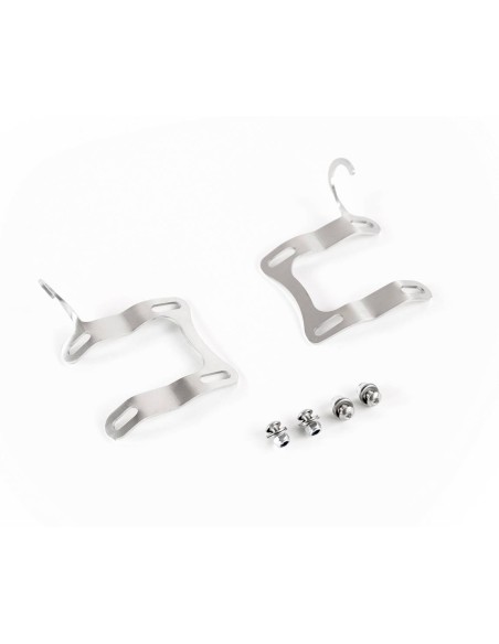 Front mudguard fixation brackets for Triumph (2016)