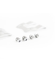 Befestigungsbleche für vorderes Schutzblech Triumph (vor 2016) 2