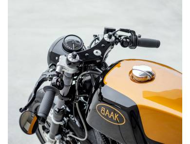 Royal Enfield 650 Continental GT Racer BAAK