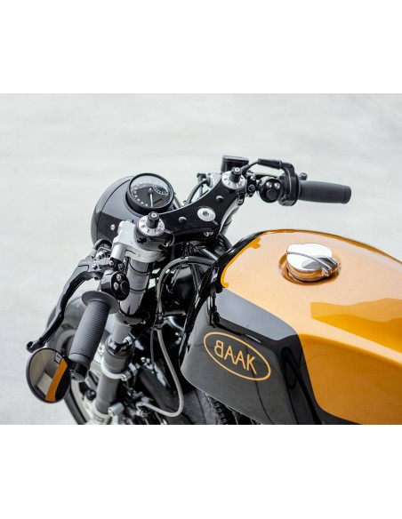 Royal Enfield 650 Continental GT Racer BAAK