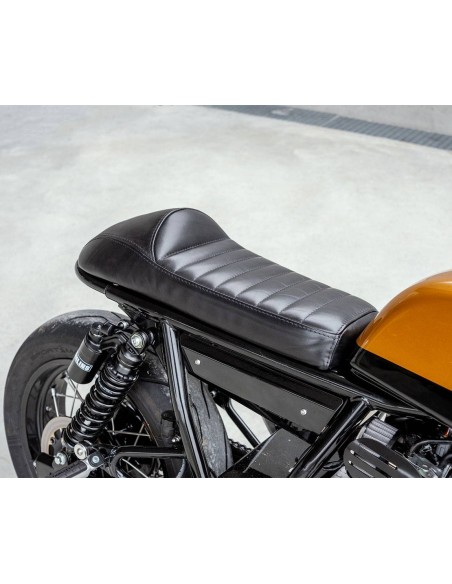 Royal Enfield 650 Continental GT Racer BAAK