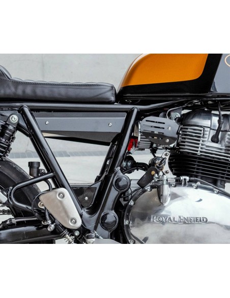 Royal Enfield 650 Continental GT Racer BAAK