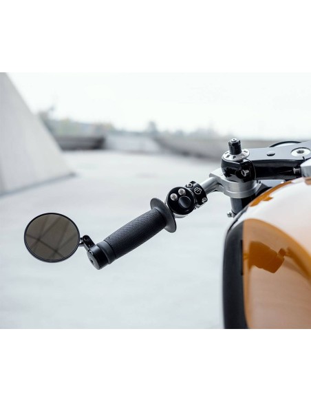 Royal Enfield 650 Continental GT Racer BAAK