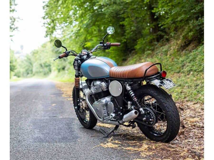 Royal Enfield Interceptor 650 Rambler