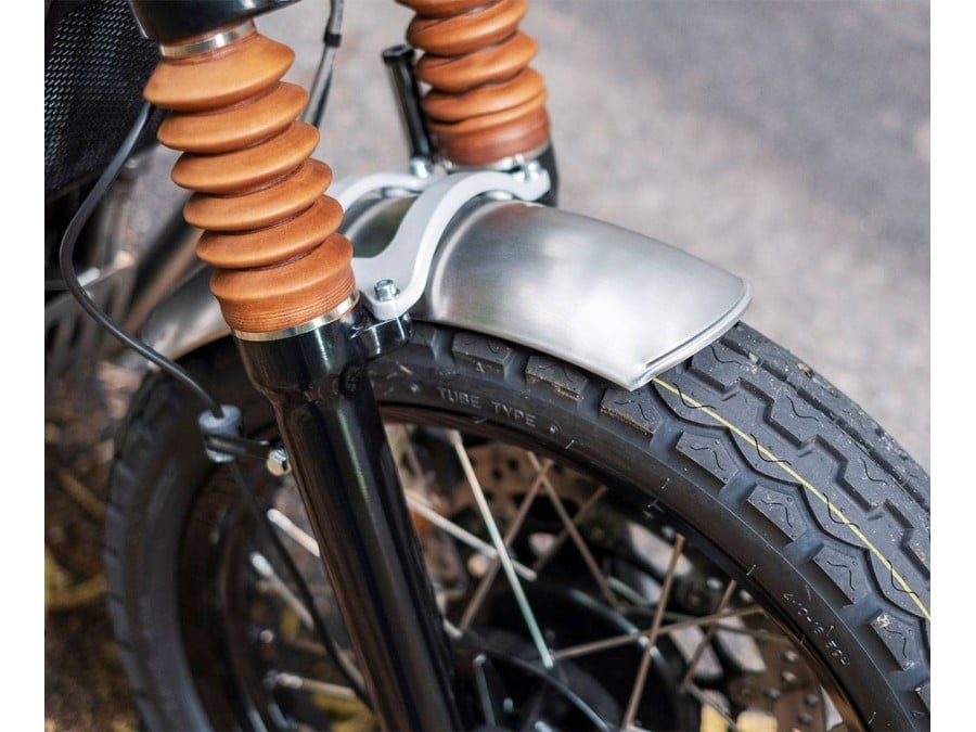 Royal Enfield Interceptor 650 Original I BAAK