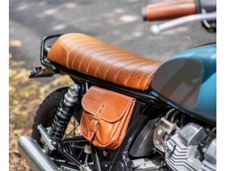 Royal Enfield Interceptor 650 Rambler by BAAK