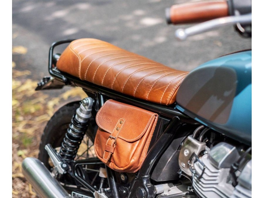 Royal Enfield Interceptor 650 Original I BAAK
