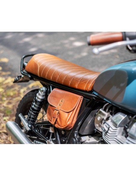 Royal Enfield Interceptor 650 Original I BAAK
