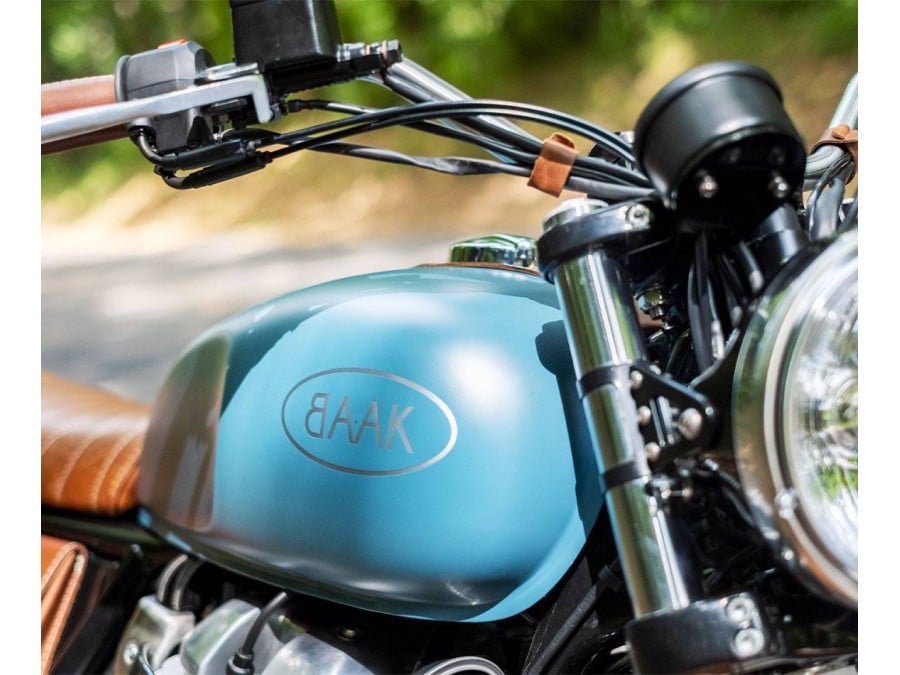 Royal Enfield Interceptor 650 Rambler