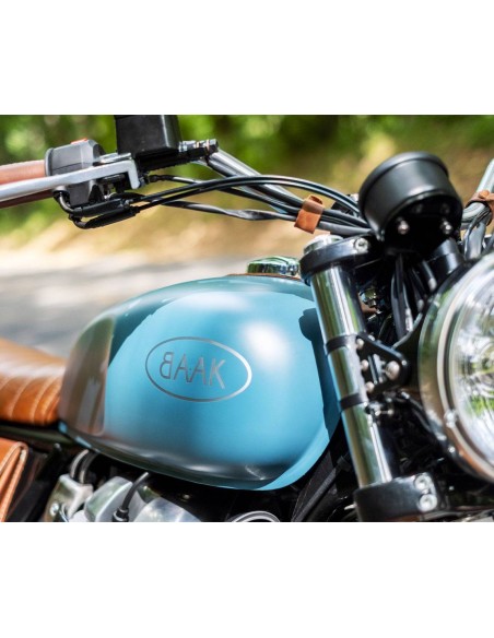 Royal Enfield Interceptor 650 Rambler