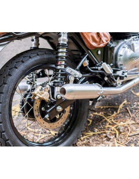 Royal Enfield Interceptor 650 Rambler