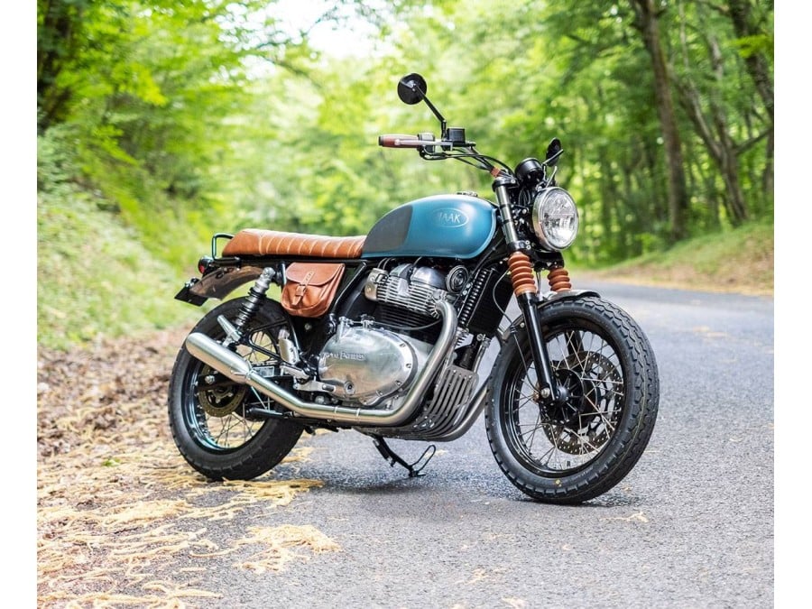 Royal Enfield Interceptor 650 Original I BAAK