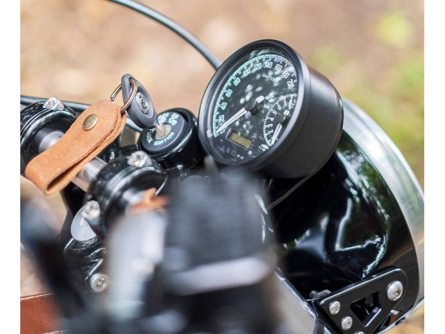 Royal Enfield Interceptor 650 Original I BAAK