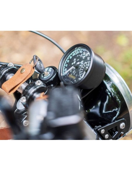 Royal Enfield Interceptor 650 Original I BAAK