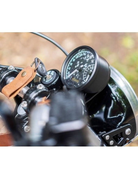 Royal Enfield Interceptor 650 Original I BAAK