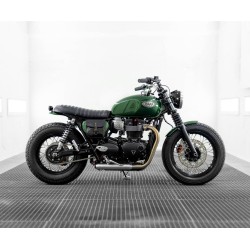 Triumph Bonneville T100 / T120 Die Maschine 2