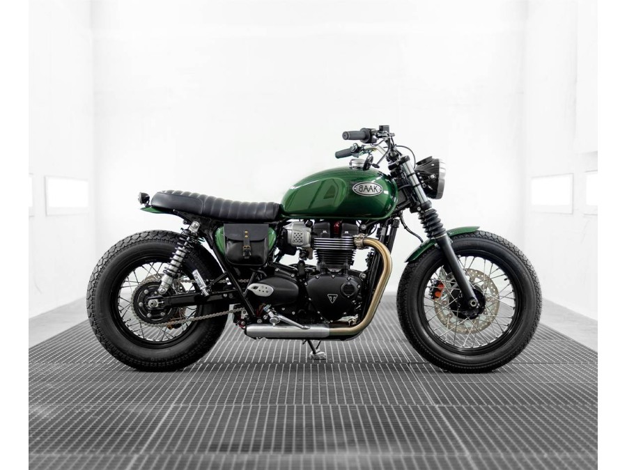 Triumph Bonneville T100 / T120 La Macchina