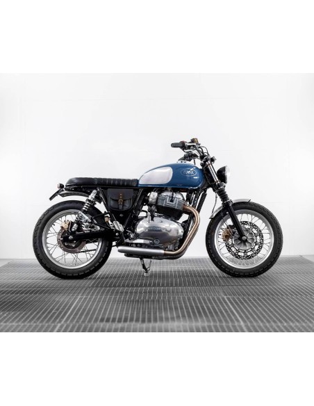 Royal Enfield Interceptor 650 Street Tracker by BAAK