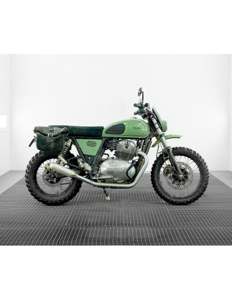 Royal Enfield 650 Interceptor Trail