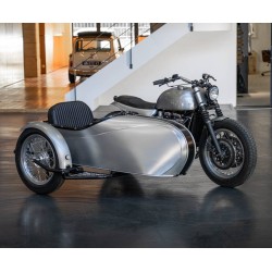 Triumph Bonneville T120 Alliance II Seitenwagen