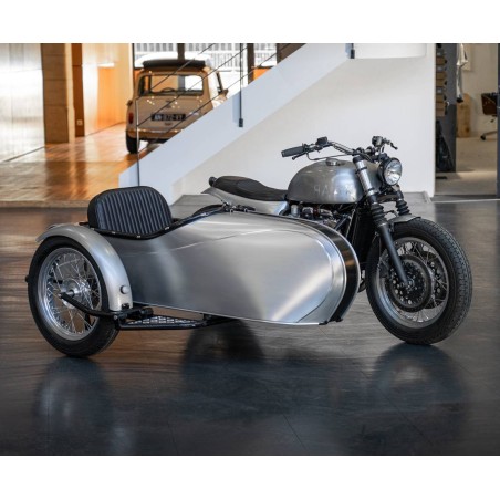 Triumph Bonneville T120 Alliance II side-car
