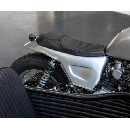 Triumph Bonneville T120 Alliance II side-car