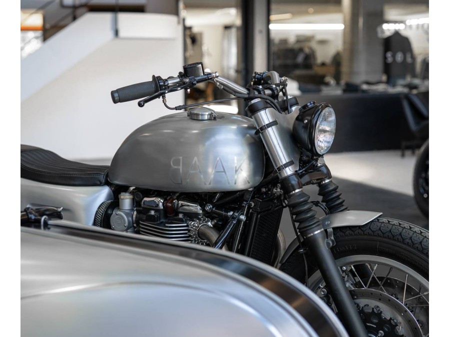 Triumph Bonneville T120 Alliance II Seitenwagen