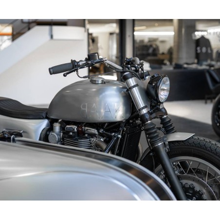 Triumph Bonneville T120 Alliance II side-car