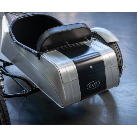 Triumph Bonneville T120 Alliance II side-car