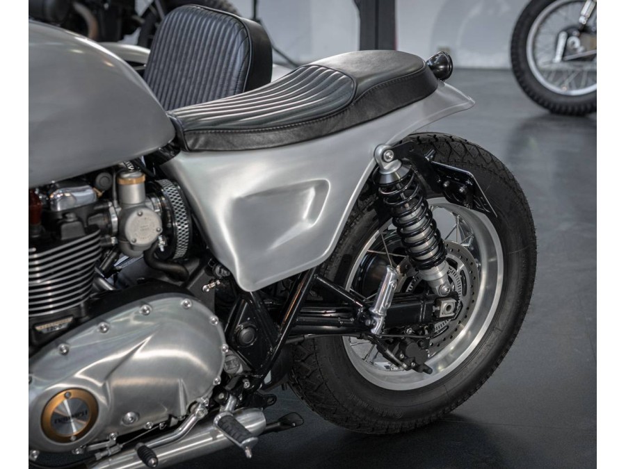 Triumph Bonneville T120 Alliance II Seitenwagen