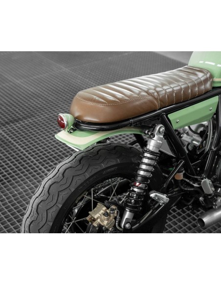 Royal Enfield BAAK 650 Interceptor Roadster