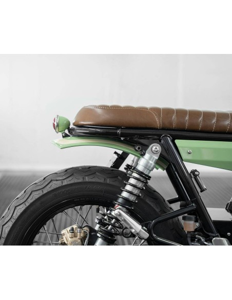 Royal Enfield BAAK 650 Interceptor Roadster
