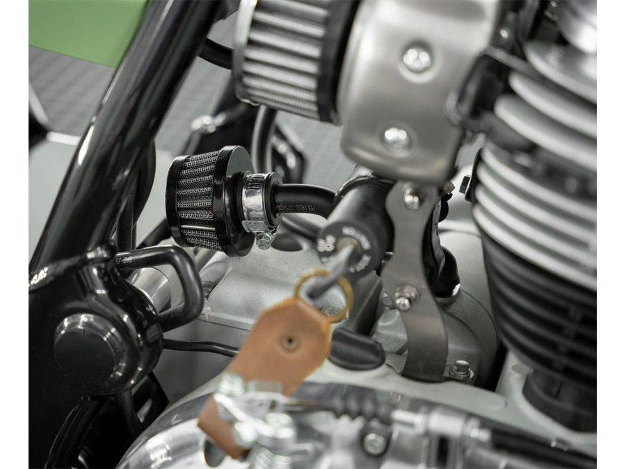Royal Enfield BAAK 650 Interceptor Roadster