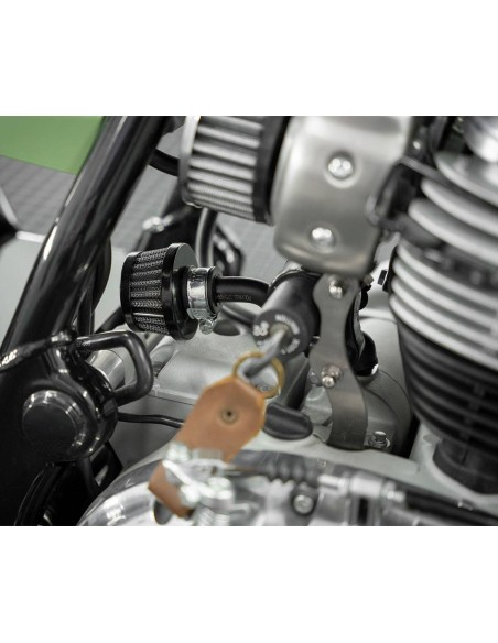 Royal Enfield BAAK 650 Interceptor Roadster