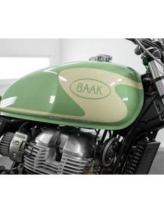 Royal Enfield BAAK 650 Interceptor Roadster 2