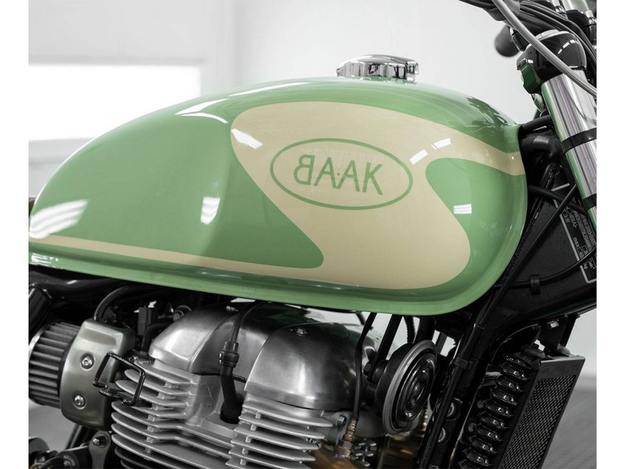 Royal Enfield BAAK 650 Interceptor Roadster