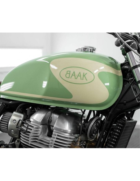 Royal Enfield BAAK 650 Interceptor Roadster