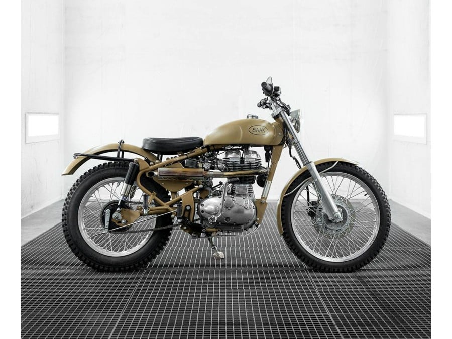 Royal Enfield Trial 1960 Limitada