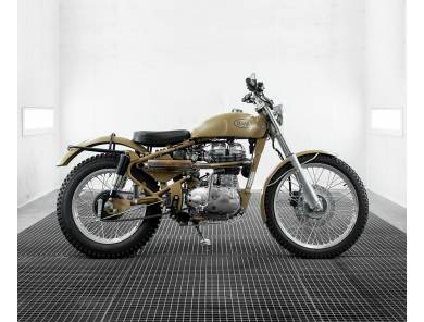 Royal Enfield Trial 1960 Ltd